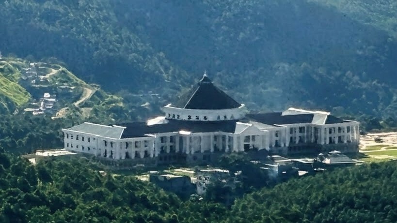 New Meghalaya Assembly Building Likely to Be Completed by Year-End, IIT Guwahati Flags Minor Issues: Speaker