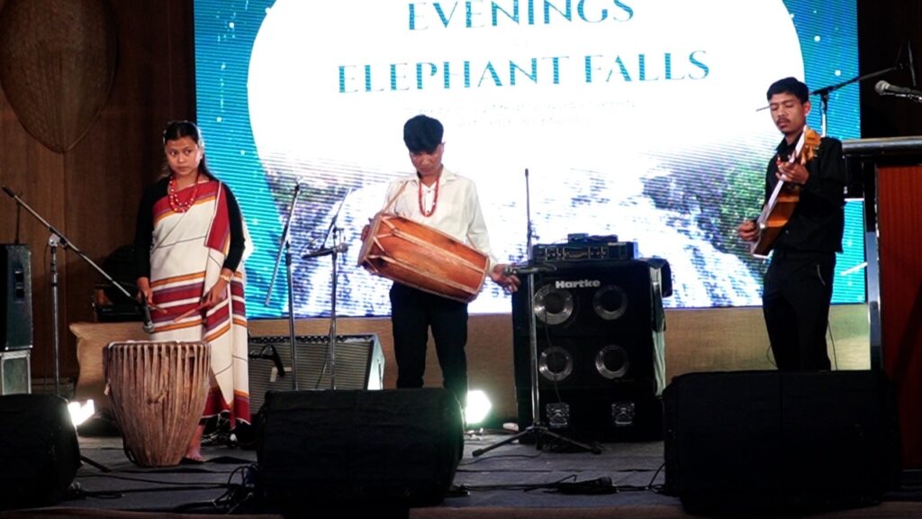 ‘Evenings at Elephant Falls’ Launched to Promote Khasi Culture, Enhance Tourist Experience