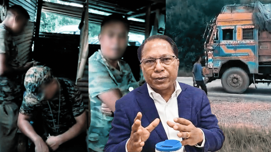 Mukul Sangma Praises KSU Sting Operation, Demands State Security Commission Meeting Over Alleged Police Extortion