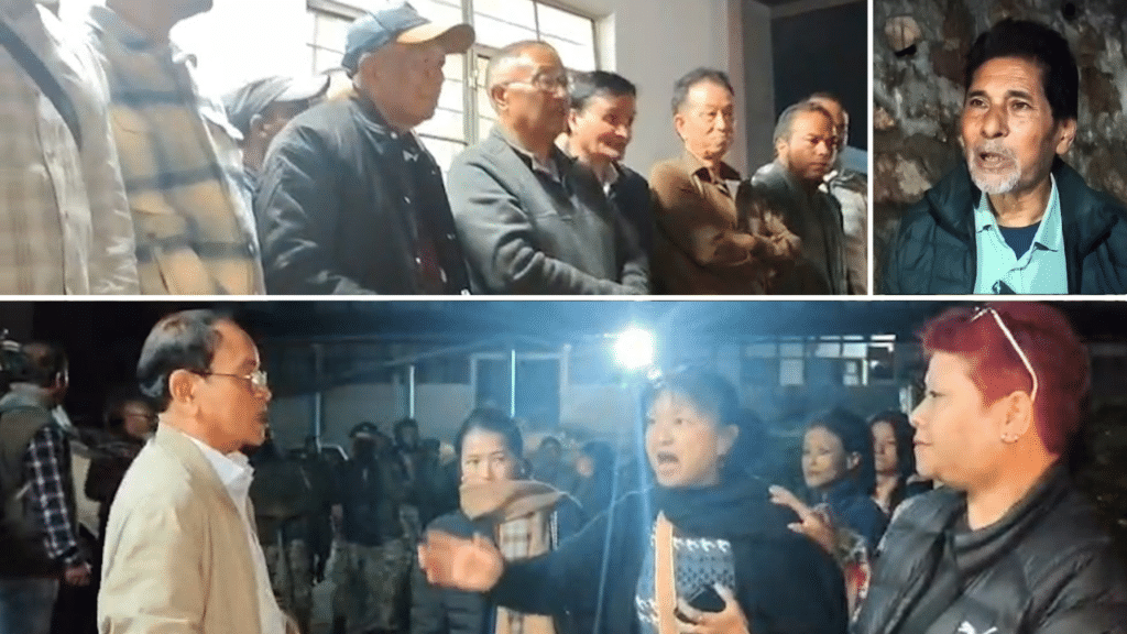 Govt Paid Rs 3 Crore for Shillong Peak View Point Land Lease; JAC Demands Revocation of Sanads of Seven Headmen