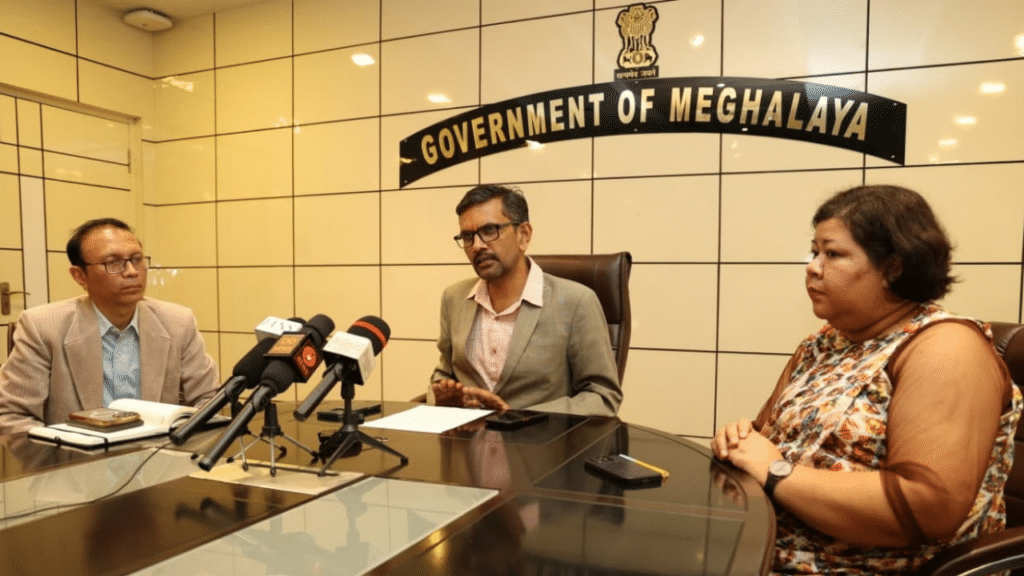 ECI Introduces Doorstep Help for Electors Under SIR; Meghalaya Final Roll Publication Extended to Oct 26