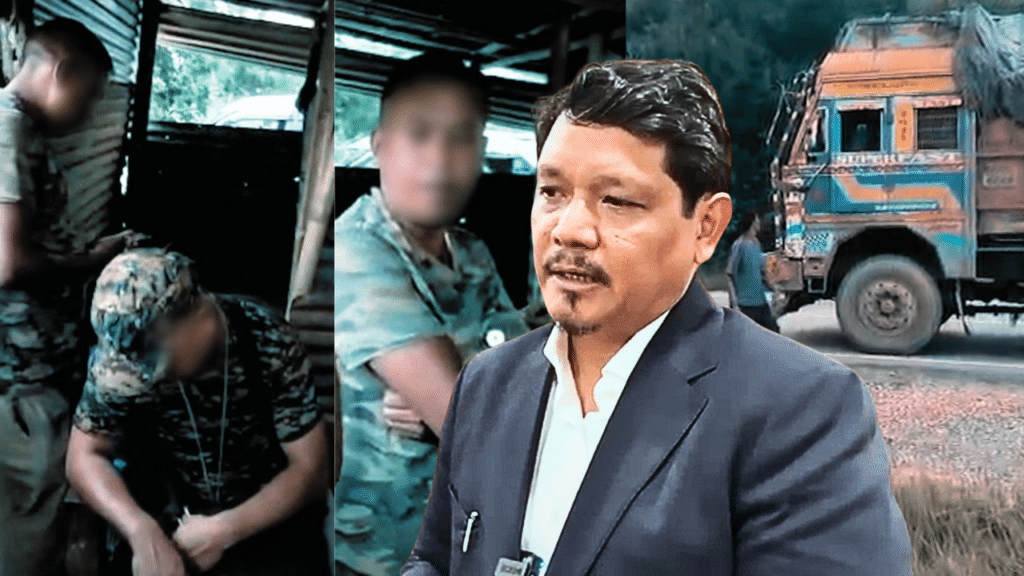 Meghalaya Govt Firm Against Illegal Collection, Action Must Be Based on Evidence: CM