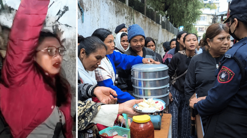 Dhar Urges Jail Road Hawkers to Cooperate with Relocation, Says Footpaths Are for Pedestrians