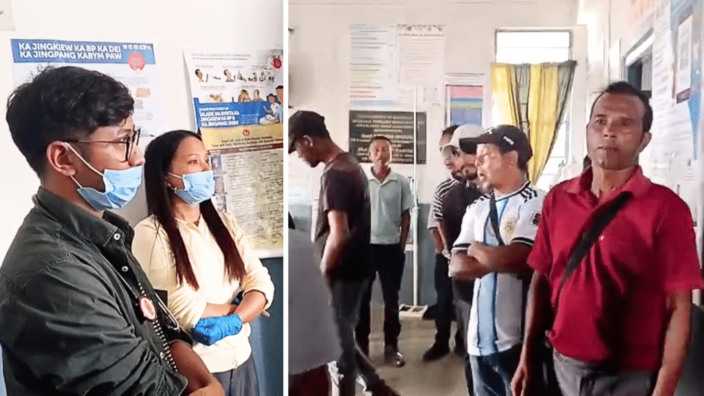 KSU highlights shortages at Wahkaji PHC, doctors raise concerns