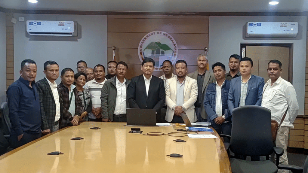 MUTA Urges Meghalaya CM to Bring SPF Teachers Under 6th Pay Commission, Ensure Timely Salary Payments