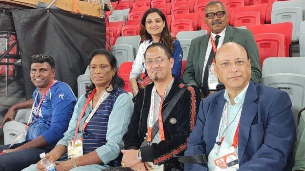 Japan Visit Aimed at Learning for National Games 2027, Says Meghalaya Sports Minister