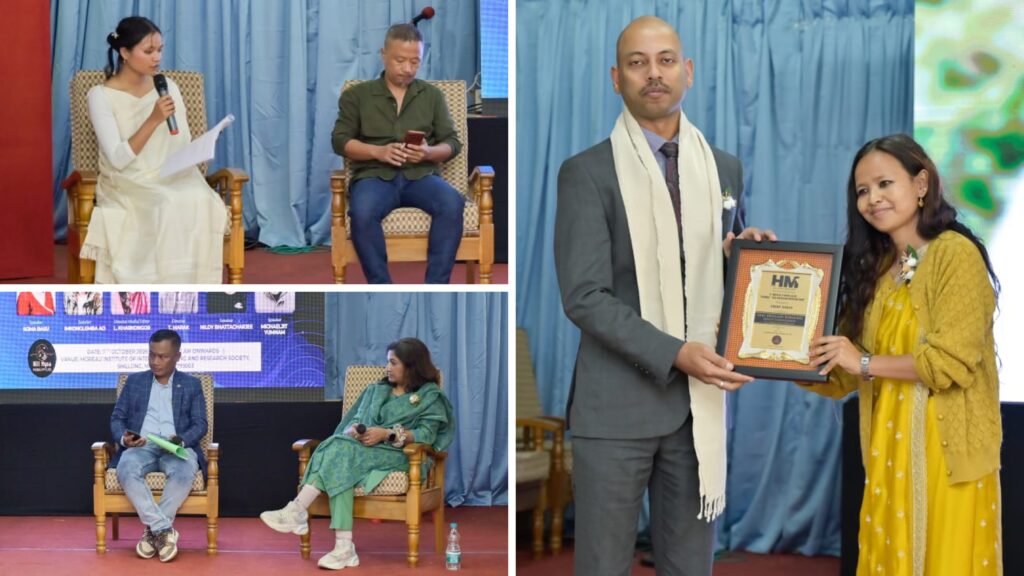 First Hill Myna Media Conclave Highlights Importance of Ground Reporting in Northeast India