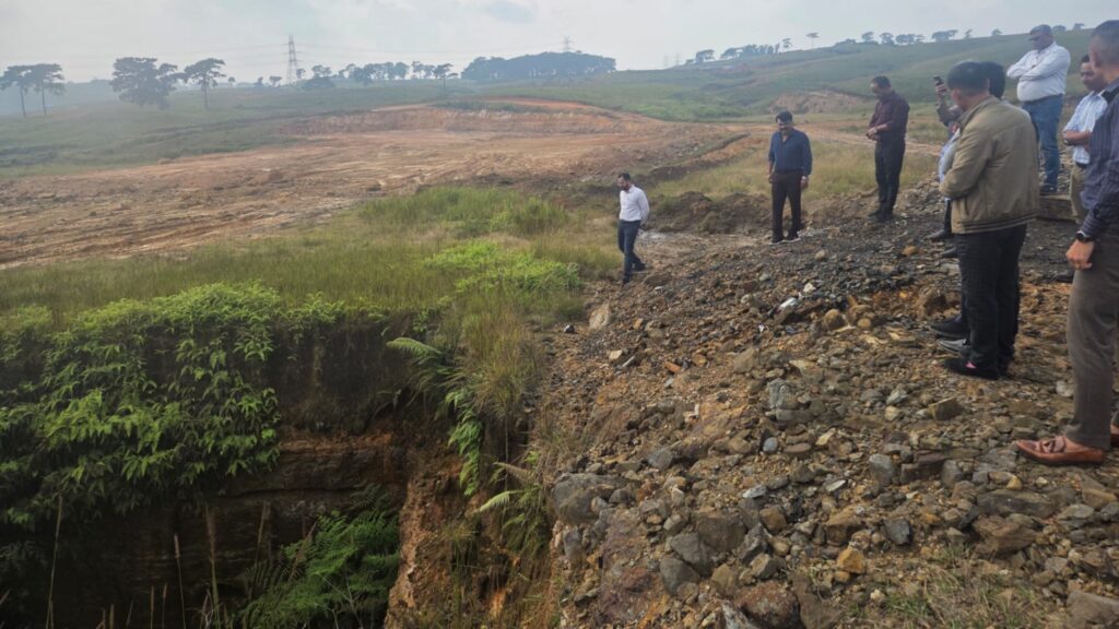 Meghalaya Moves Closer to Reviving Small-Scale Coal Mining as Central Team Inspects Mining Areas