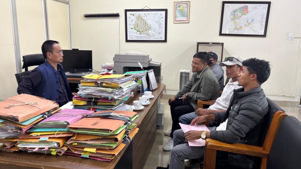 KSU Seeks Urban Affairs Clarification on Place of Worship Construction at CBI Office Premises in Mawdiangdiang