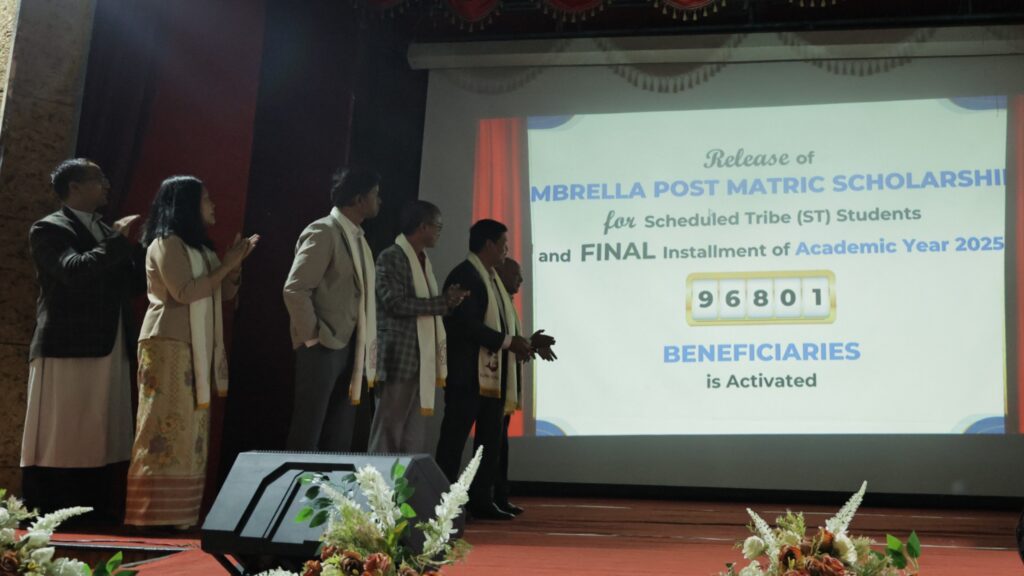 96,801 ST Students Receive ₹104.48 Crore in Final Scholarship Instalment