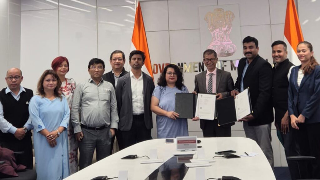 Meghalaya Teacher Training Academy, Bharti Airtel Foundation Sign MoU to Boost Teacher Development