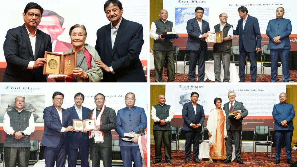 Rilbong launches year-long centenary celebrations, honours 25 Trailblazers