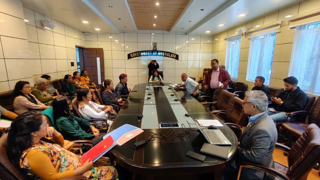 Shillong Ropeway Talks Inconclusive, JAC Announces Protest Rally on October 17
