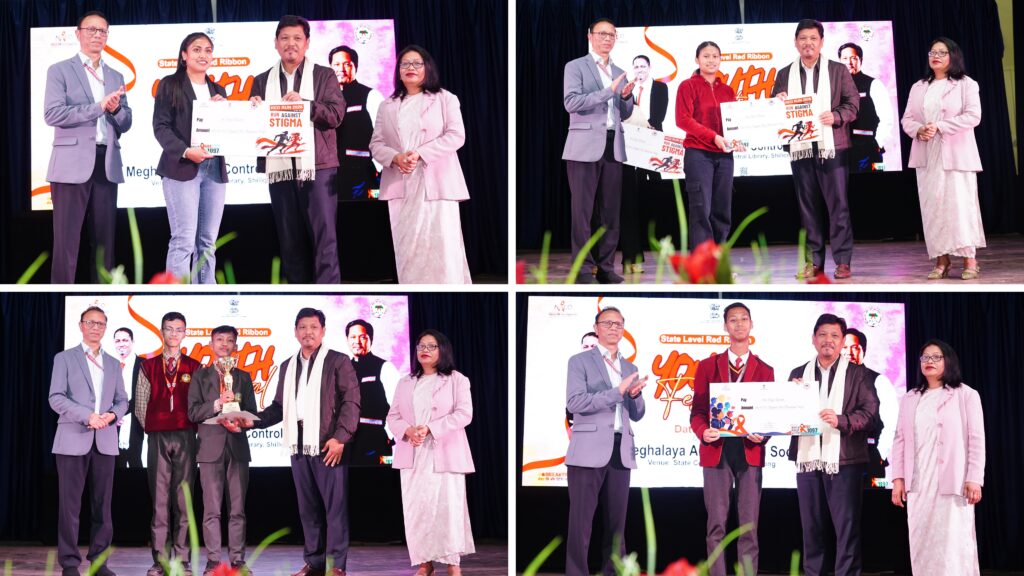 CM Conrad Sangma pledges ₹25 crore over five years for HIV/AIDS fight; South Garo Hills wins Surakshit District Award