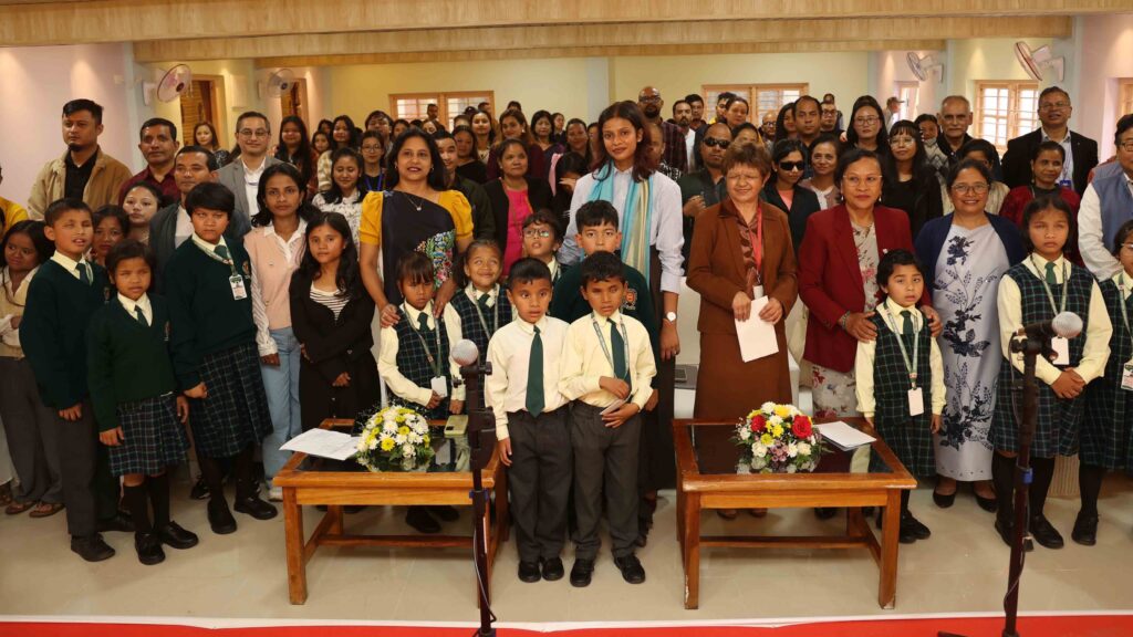 Meghalaya Stresses Accessible Technology, Support Services for Persons with Disabilities