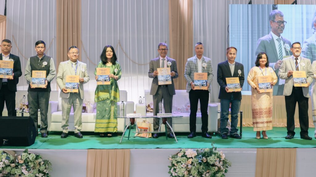 Shillong Polytechnic Celebrates Diamond Jubilee; Education Minister Calls for Stronger Industry Partnerships