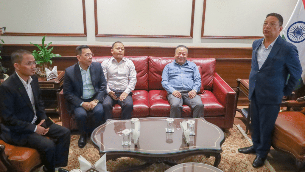 Speaker to Seek Legal Opinion on Merger of Three UDP MLAs with NPP, Says Recognition Not a Mere Formality